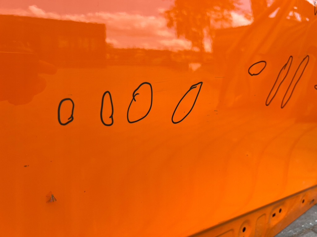 фото №14, Дверь mg mg4 ev передние правое перед правый