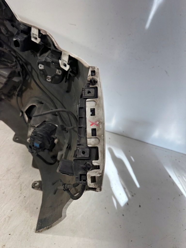 фото №11, Бампер перед citroen c4 ii b7