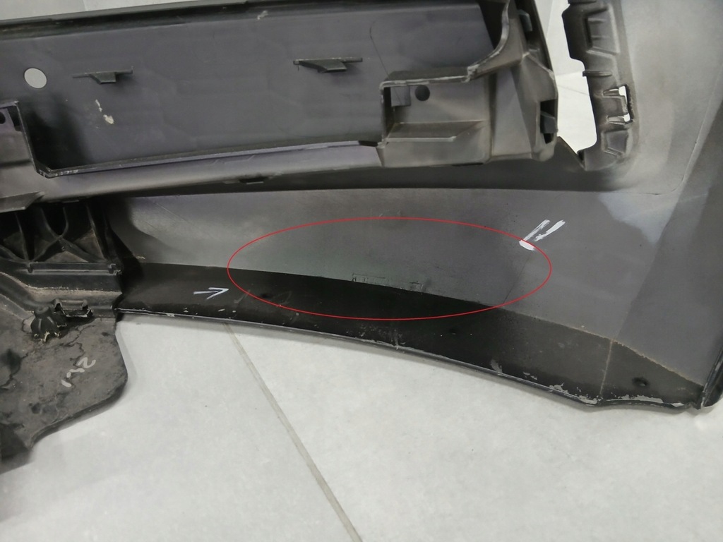 фото №16, Бампер перед передний skoda scala 657 19-22