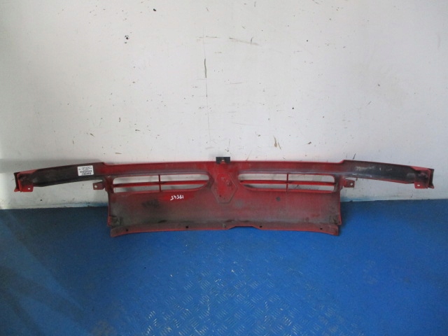 фото №5, Renault master ii значок решётка радиатора решётка радиатора bordowa