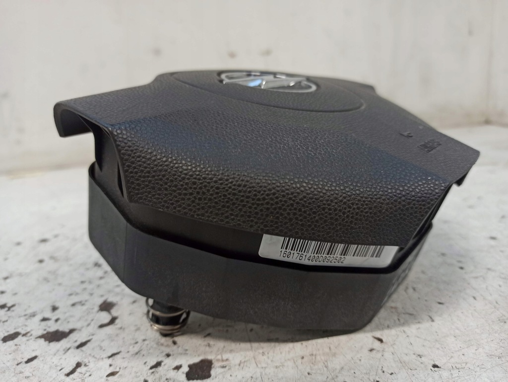 фото №9, Opel zafira b подушка повітряна водія 13111348