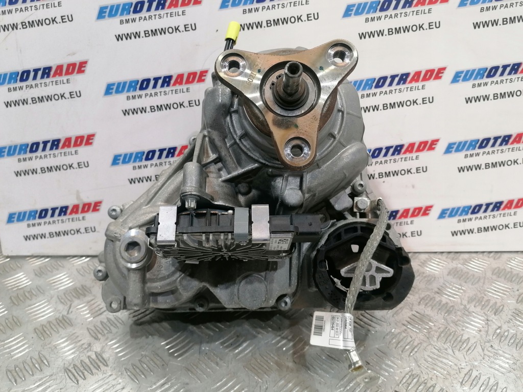 фото №7, Bmw g05 g06 g07 g11 g14 g15 g30 lci g32 lci redutkor atc13 9469020 7889034