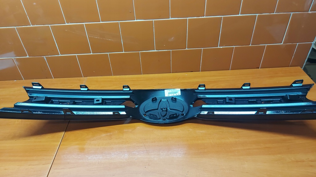 фото №11, Решётка радиатора решётка радиатора бампера перед передняя toyota proace ii 16-