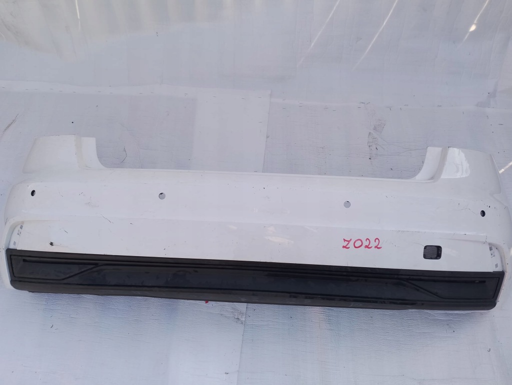 Купить Бампер задний audi a1 ii 82a807421