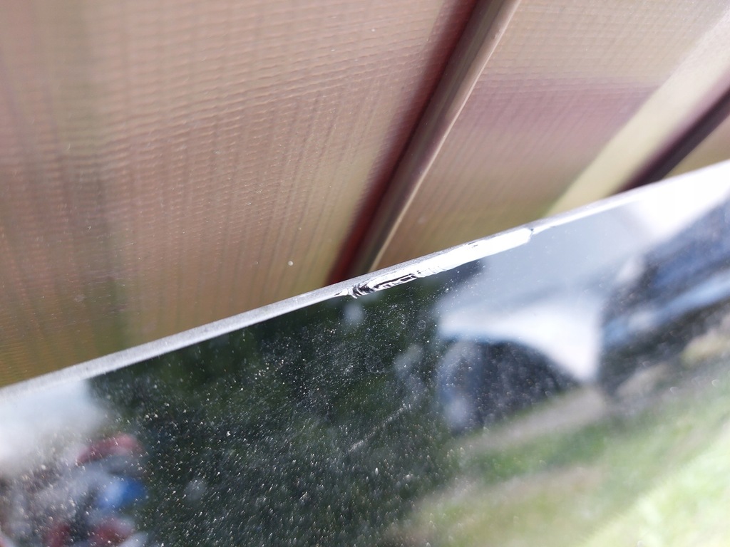 фото №3, Скло задня w кришка renault arkana