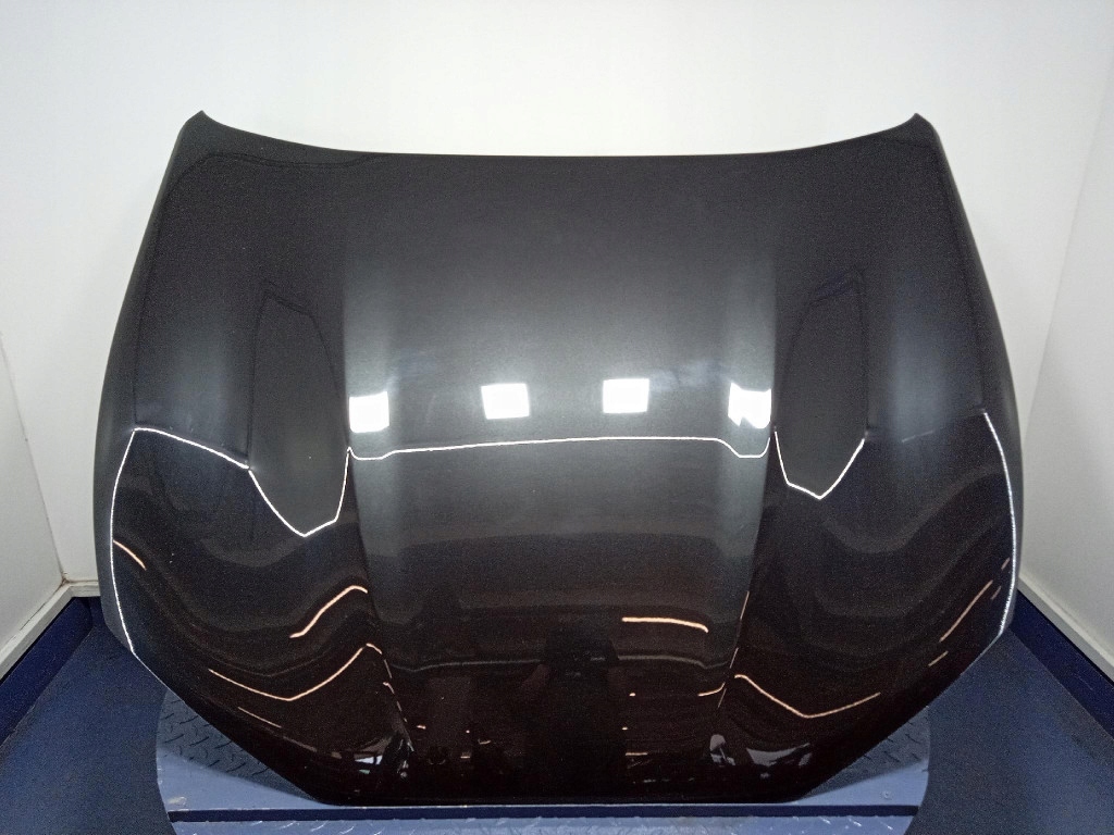 фото №1, Ford mustang mach-e капот крышка перед