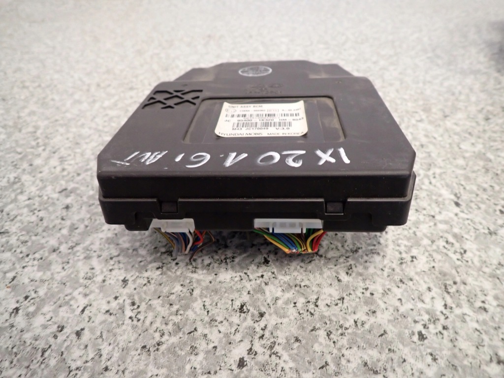 фото №3, Hyundai ix20 1.6b автоматична коробка передач 09- модуль bcm комфорту