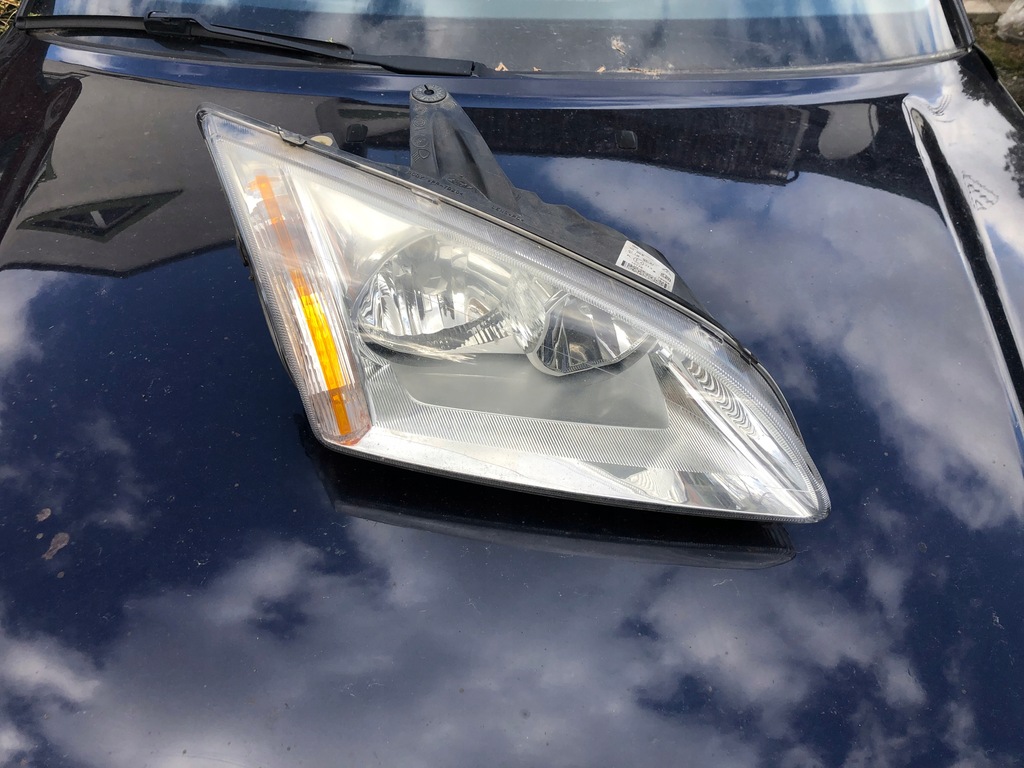 фото №1, Лампа передня права ford focus mk2 europa