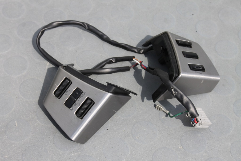 фото №10, Кнопка керма мультифункція murano z50 03-08