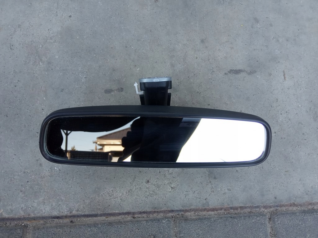 фото №1, Ford fiesta mk8 2017-22r. - зеркало внутреннее