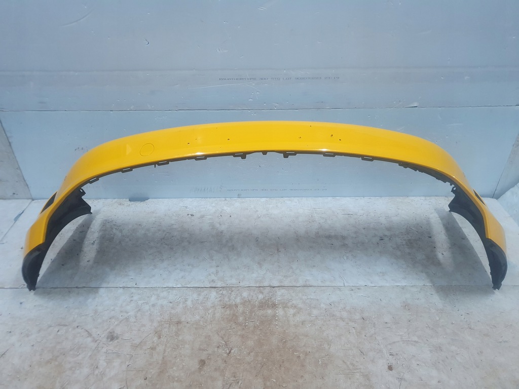 фото №6, Бампер porsche taycan 9j1 sport turismo перед