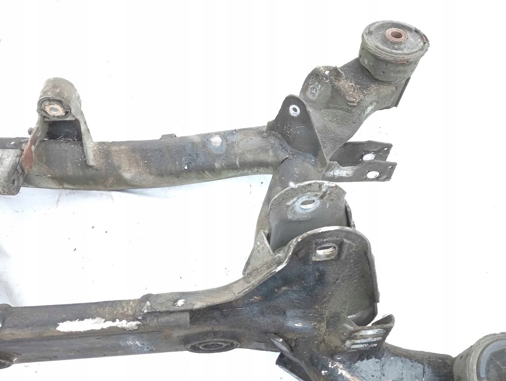 фото №6, Bmw e39 kombi балка підрамник підвіска задня задній