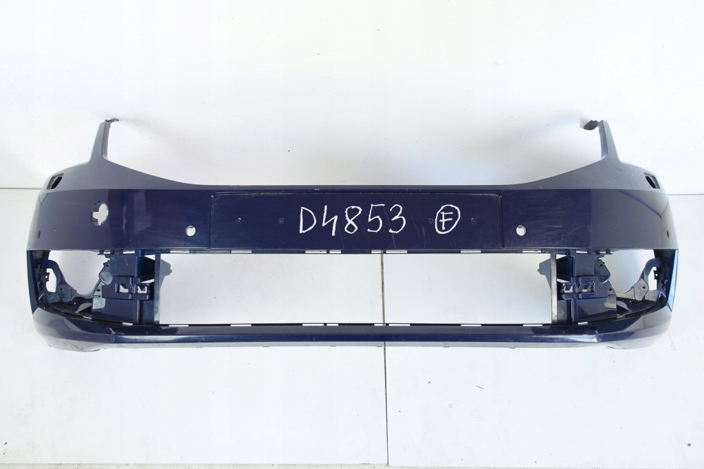 Купить Бампер перед передний skoda octavia iii lift 17-