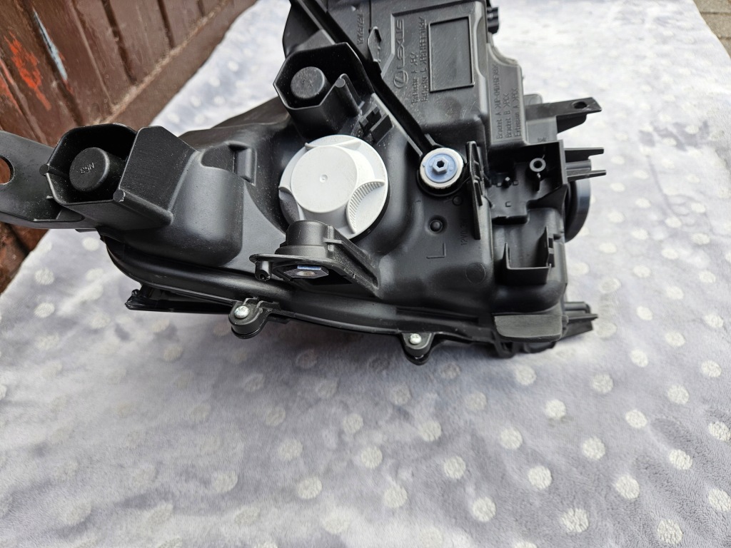 Купить Lexus ux full led линза фара