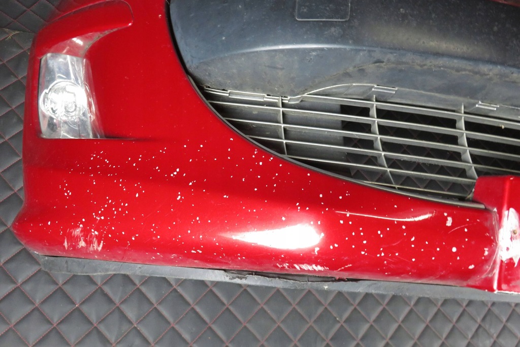 фото №8, Peugeot 308 i бампер передний перед