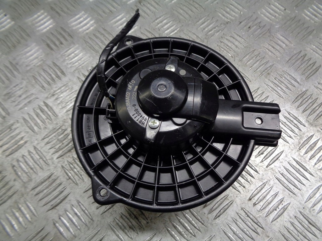 фото №3, Вентилятор обдув mazda 2 dy gj8aa02