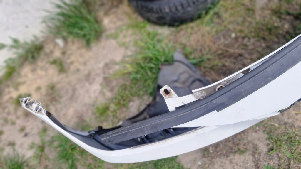 фото №8, Бампер передній bmw 3 f30 a300 przedlift