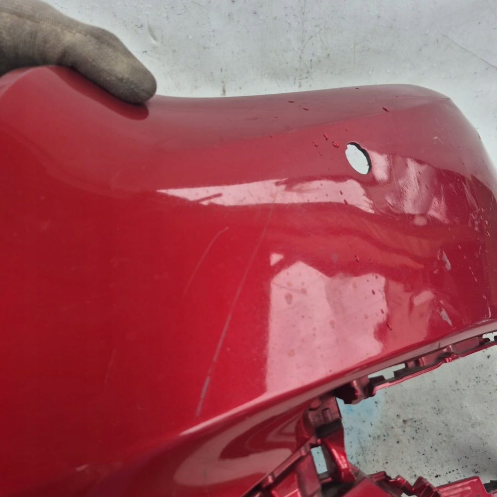 Купить Mazda 3 iii lift 16-18 бампер перед передний pdc
