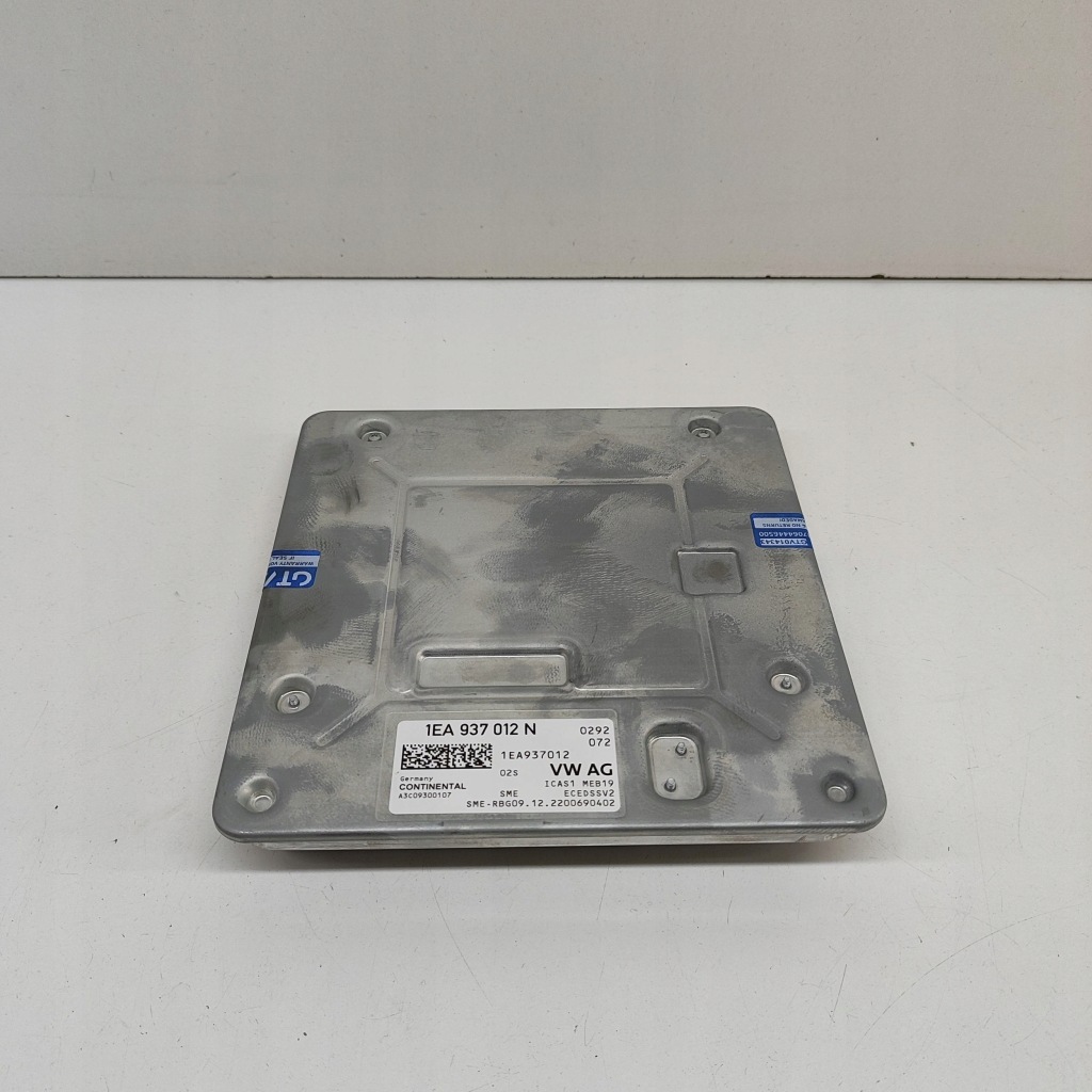 фото №1, Audi q4 sportback e-tron 2023 модуль керування шлюз