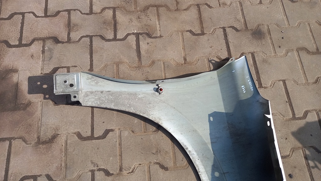 фото №8, Крила лівий перед opel vectra c 05r kombi