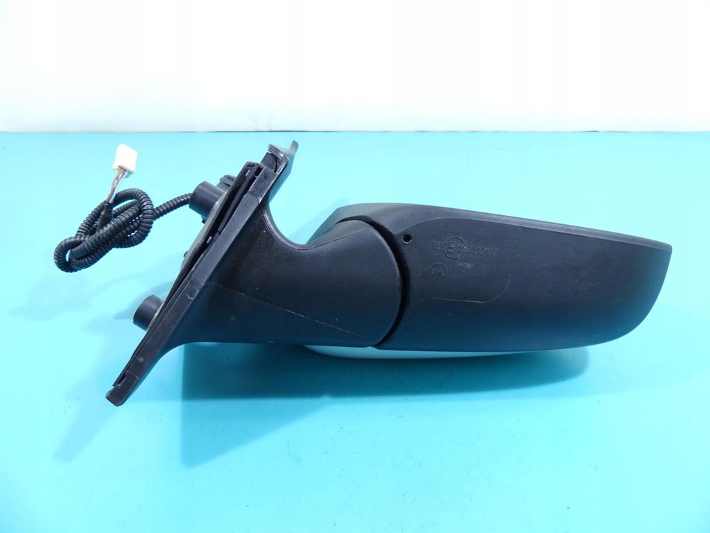 фото №9, Дзеркало праве 5 pin citroen c1 ii 14-22 kwd eu