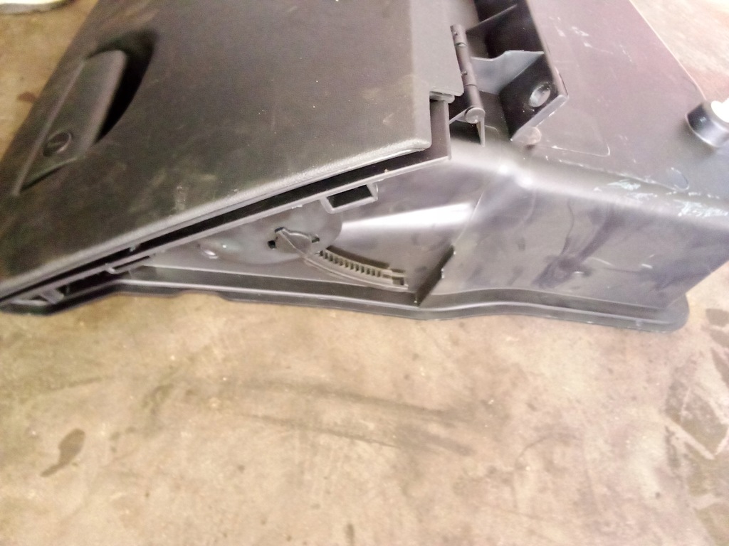 фото №8, Бардачок пасажира fiat stilo 735269803 1821920239