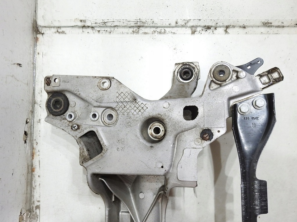 фото №8, Peugeot 407 підрамник підрамник перед 9650785380