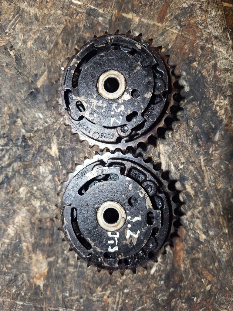 фото №1, Вариатор регулятор alfa romeo 159 brera 3.2 jts 2szt