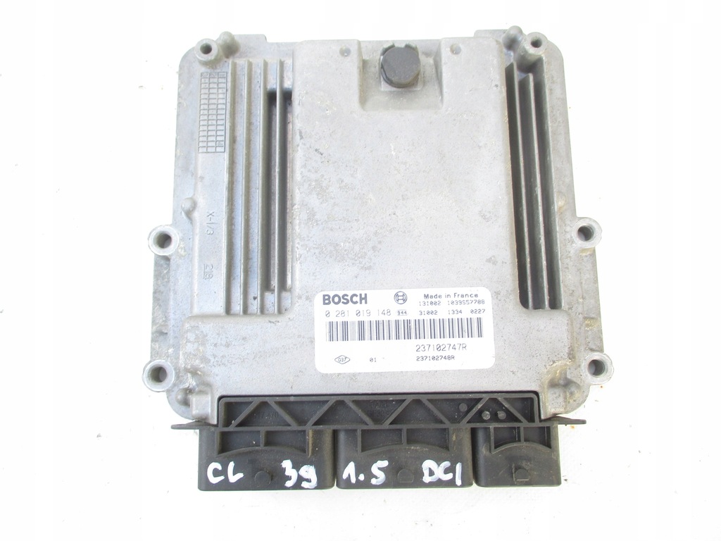 фото №1, Dacia sandero ii 1.5 dci бортовий комп'ютер блок керування 12-19r