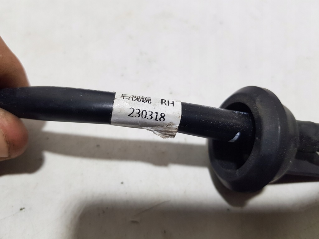 фото №12, Зеркало правое mg 4 mg4 europa камера радар 13 pin