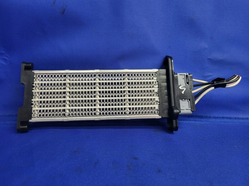 фото №1, Обігрівач електрична нагрівач renault master iii