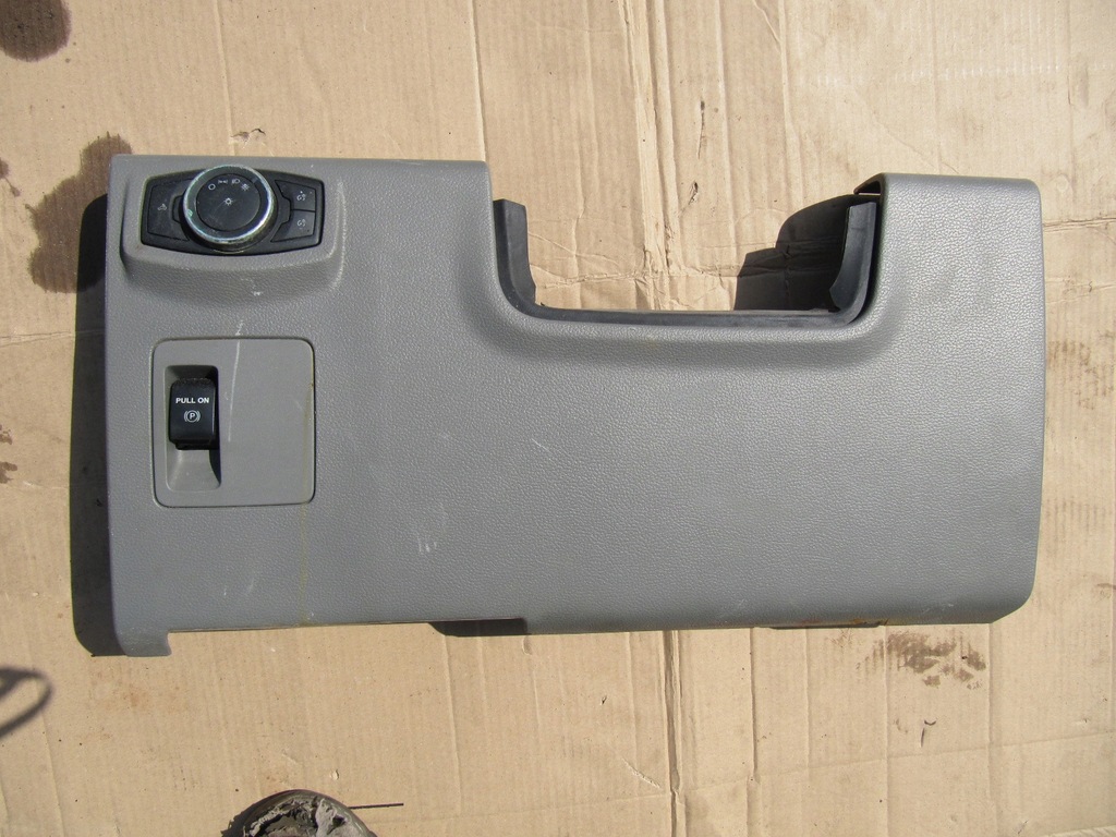 фото №7, Ford f-150 15- пластик салона стойка защита накладка na блок двигателя обивка