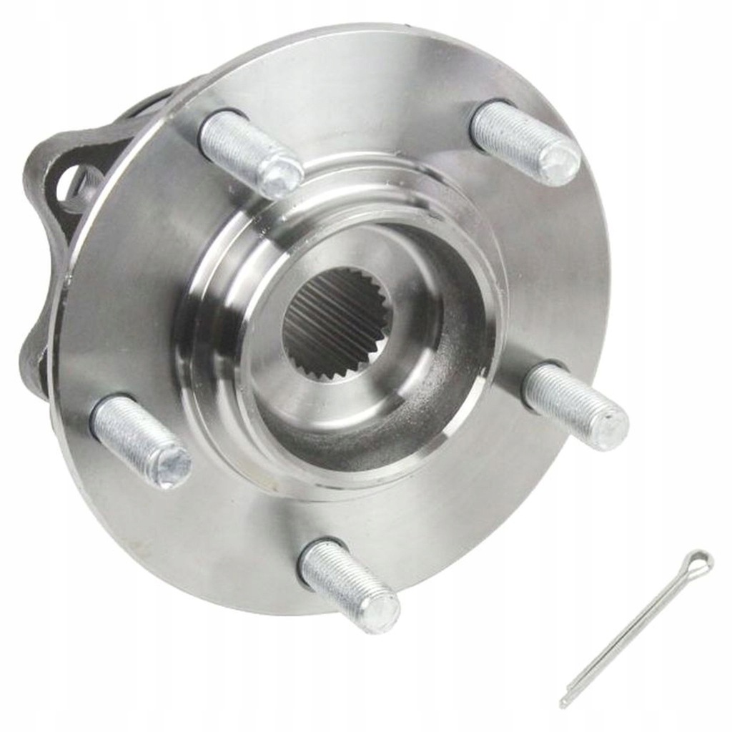 фото №1, Ступица подшипник колеса задняя l/p c4 aircross peugeot 4008 outlander ii asx