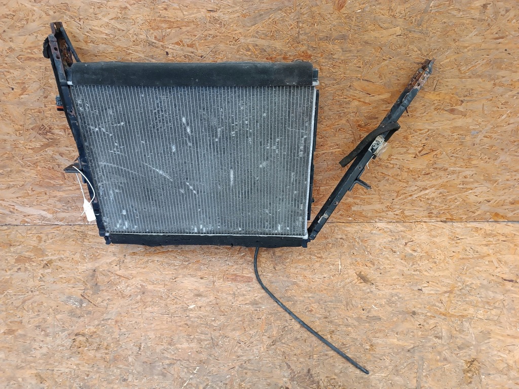 фото №1, Радиатор wody вентилятор kia sorento hyundai santa fe 2.5crdi