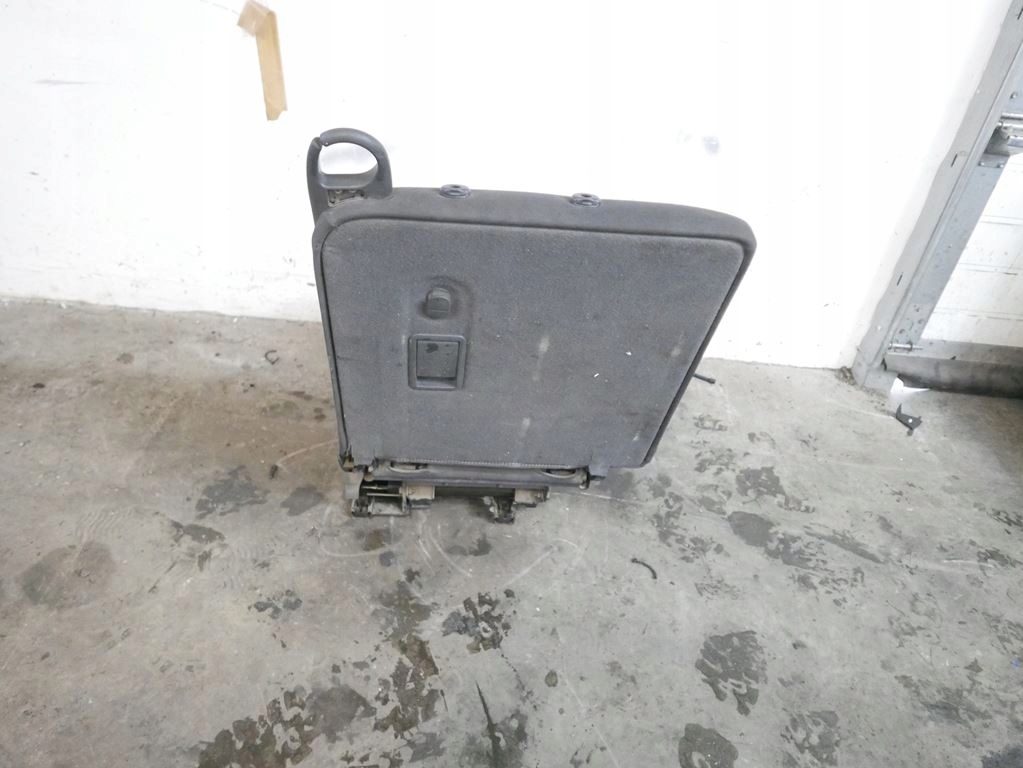 фото №5, Сиденье левый задняя задний opel meriva a i 03-05