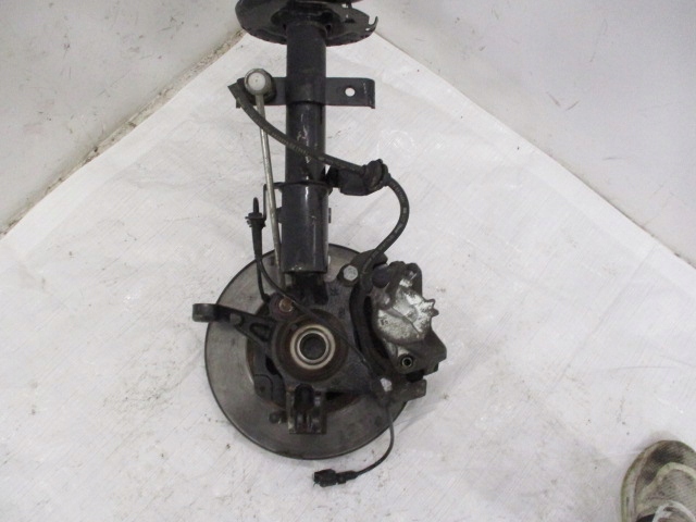 фото №13, Renault captur lift амортизаторна стійка поворотний кулак амортизатор лівий