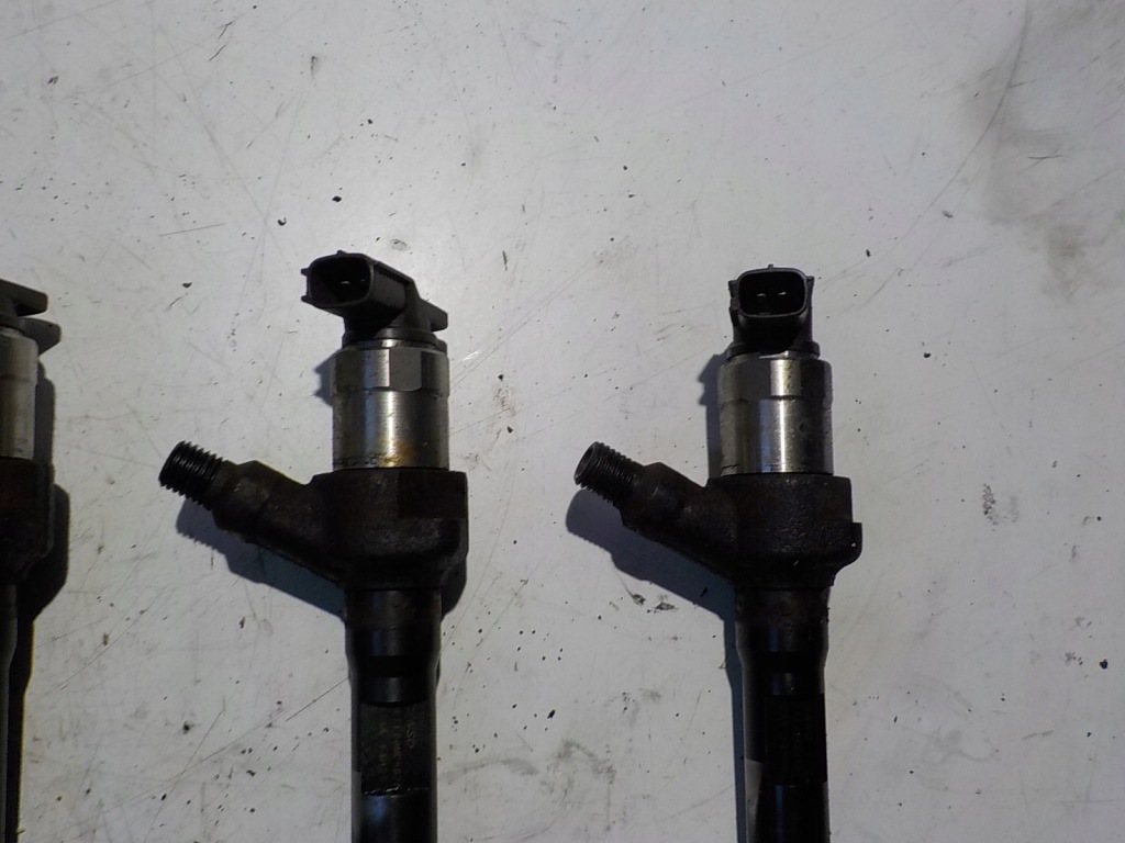 фото №3, Mazda 6 ii gh 2.2 citd mzr 163km форсунка r2aa13h50