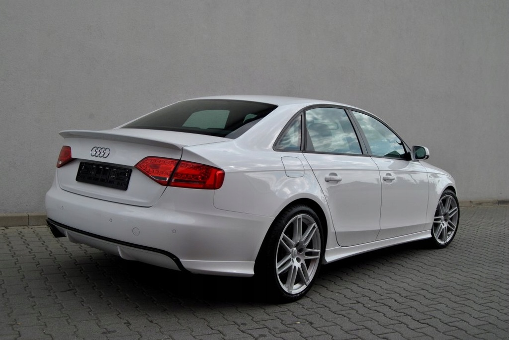 фото №9, Audi a4 s4 b8 накладки порогові новинка!!!