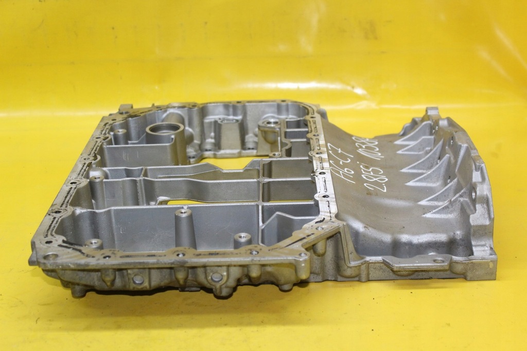 фото №5, Піддон масляна 06e103603ah a6 c7 2.8fsi chv