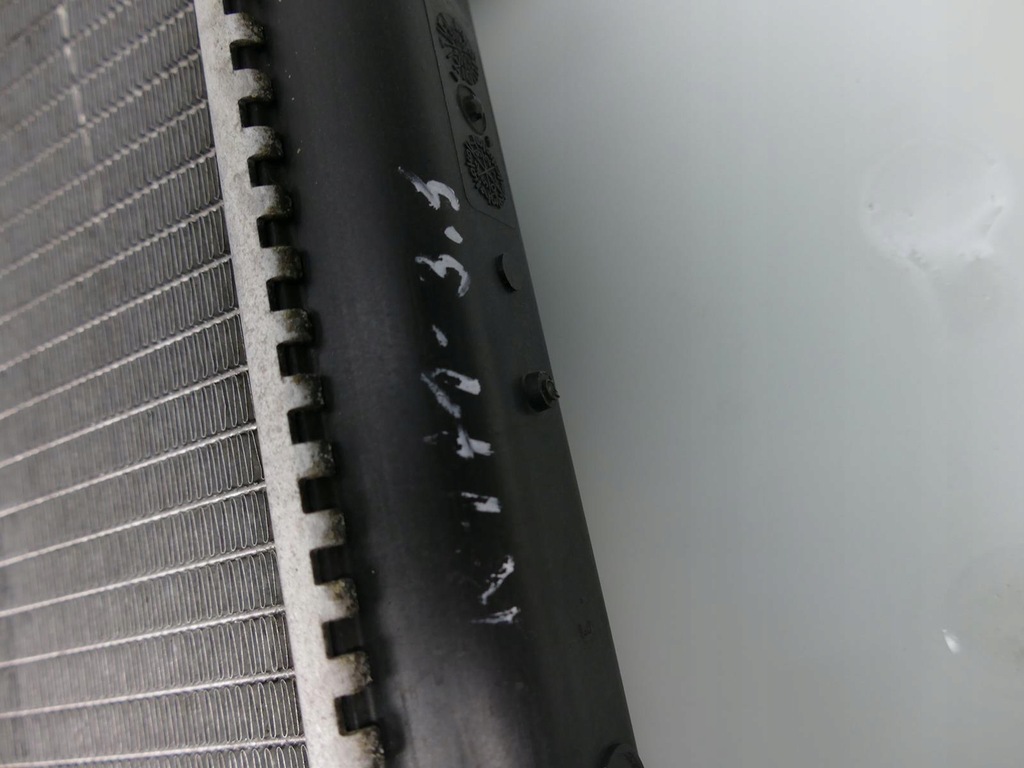 фото №7, Mercedes slk r171 3.5 v6 радиатор wody