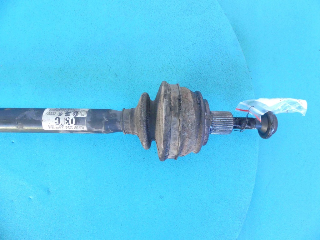 фото №2, Приводной вал задняя правая audi a8 d3 4.2b v8