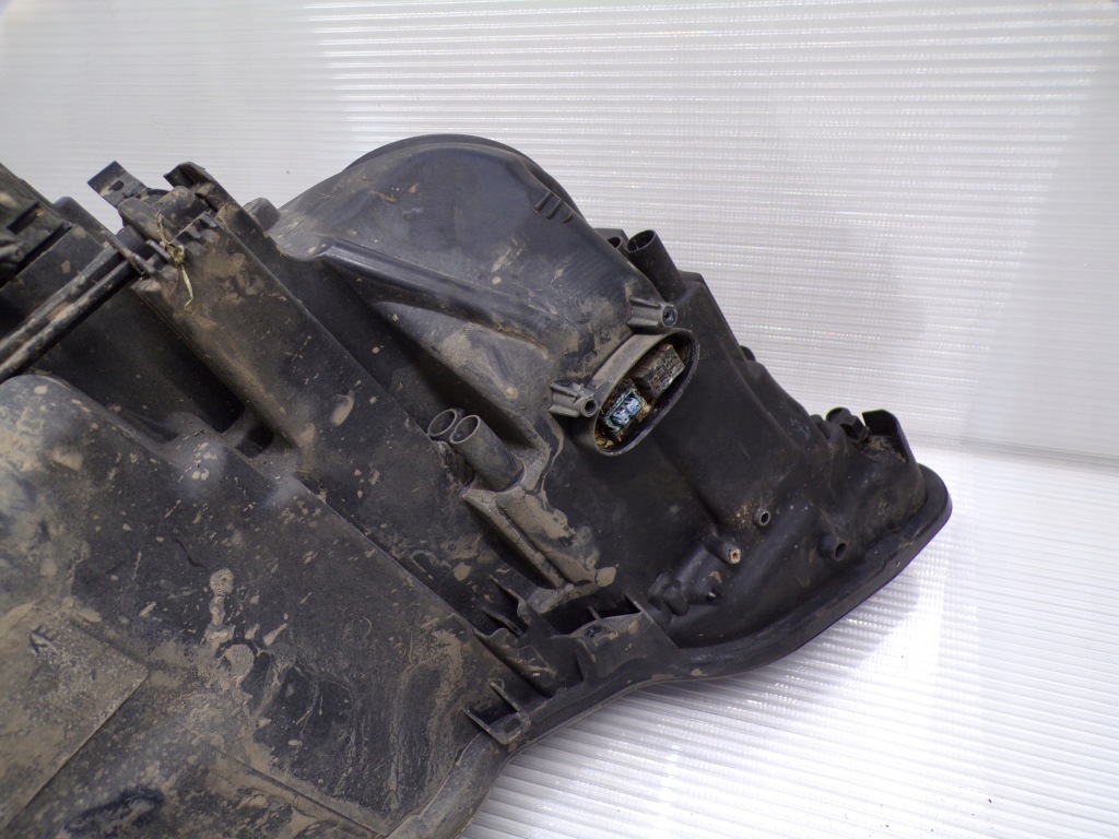 Фара левая перед передняя mercedes w212 ксенон ксенон ils 2128200139 с Разборки