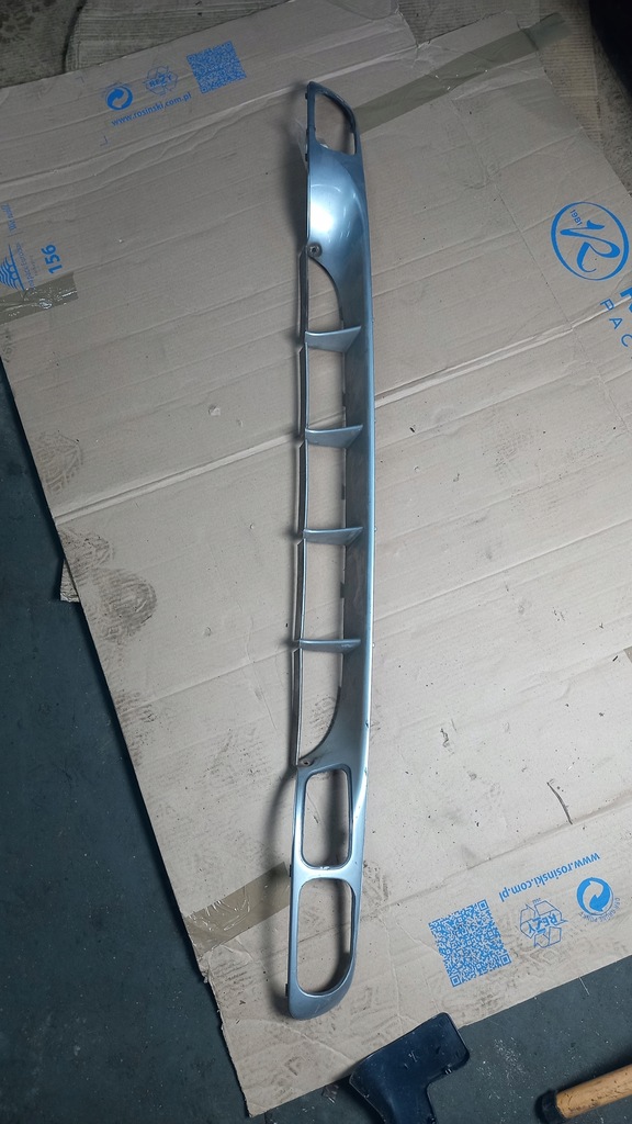 фото №1, Решётка радиатора seat toledo