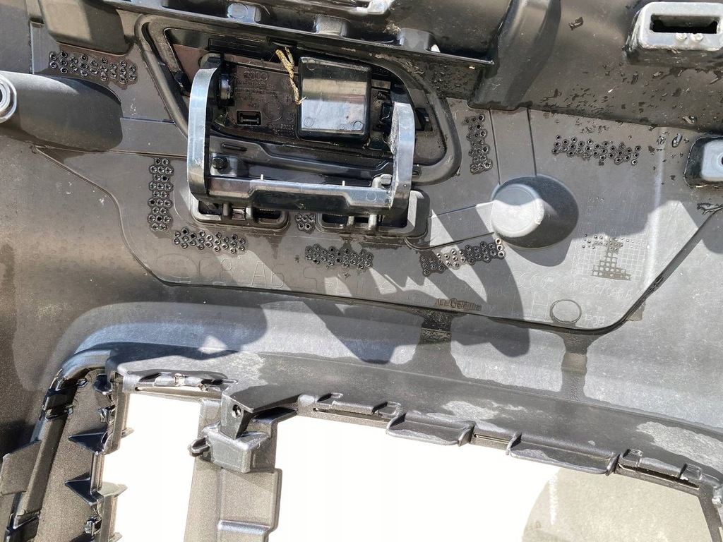 фото №13, Audi a6 4k c8 sline бампер перед 4k0807065b poznan gielda