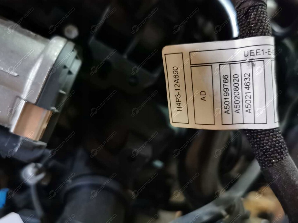 фото №13, Двигун 2.0 бензин 300ps/400nm jaguar xe x760