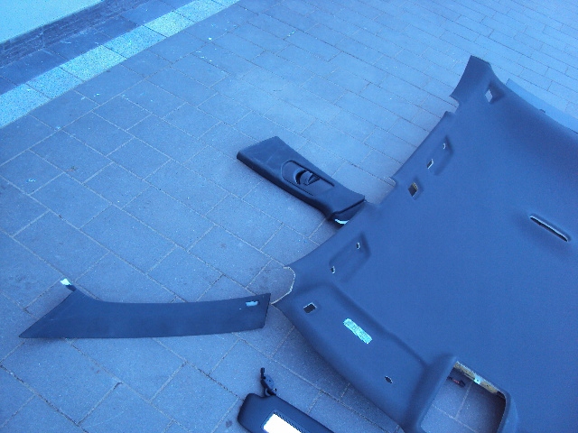 фото №5, Потолок защита стоек audi q5 sq5