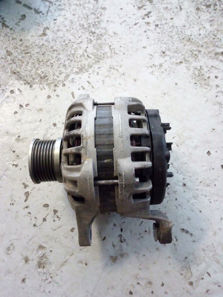 фото №1, Генератор fiat ducato 2.3 jtd 5802407293