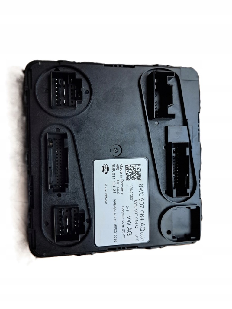 фото №1, Модуль комфорту audi a4 b9 a5 8w0907064aq