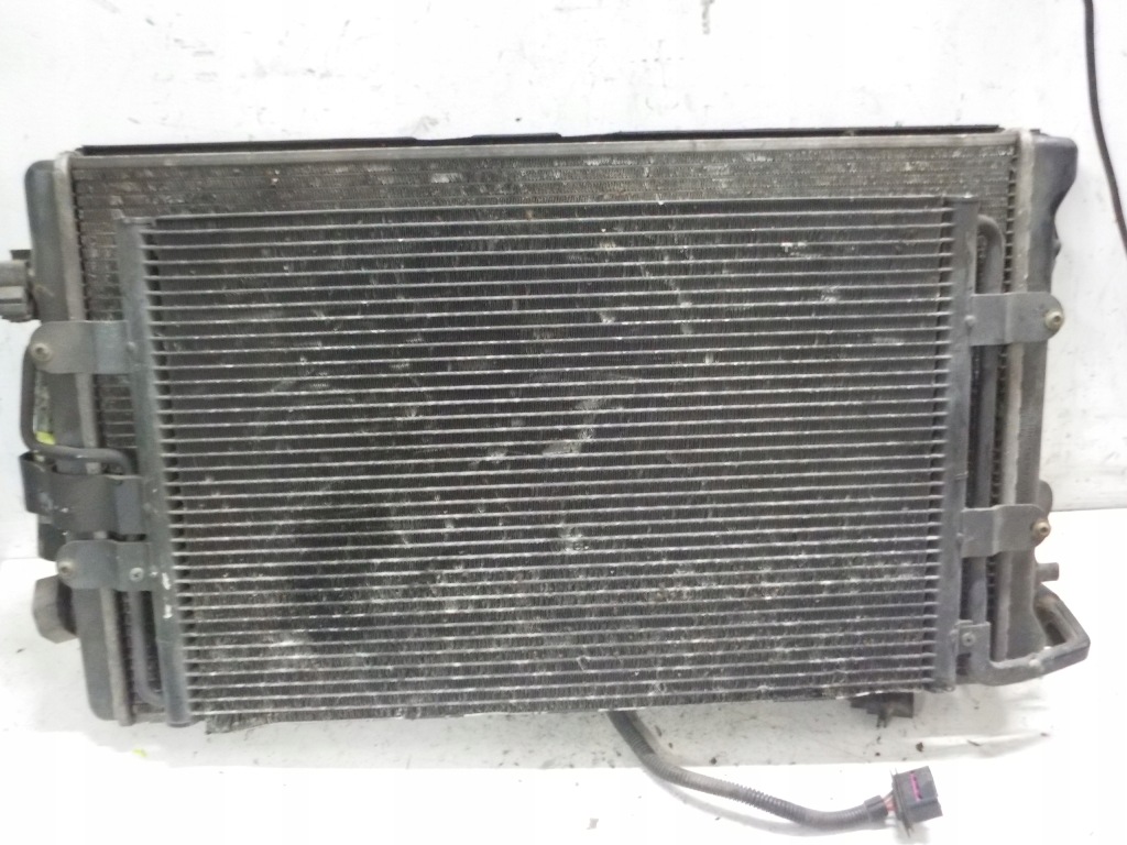 фото №1, Skoda octavia i 1.9 tdi радіатор wody