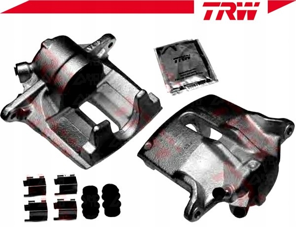 фото №2, Trw bhw659e супорт гальма